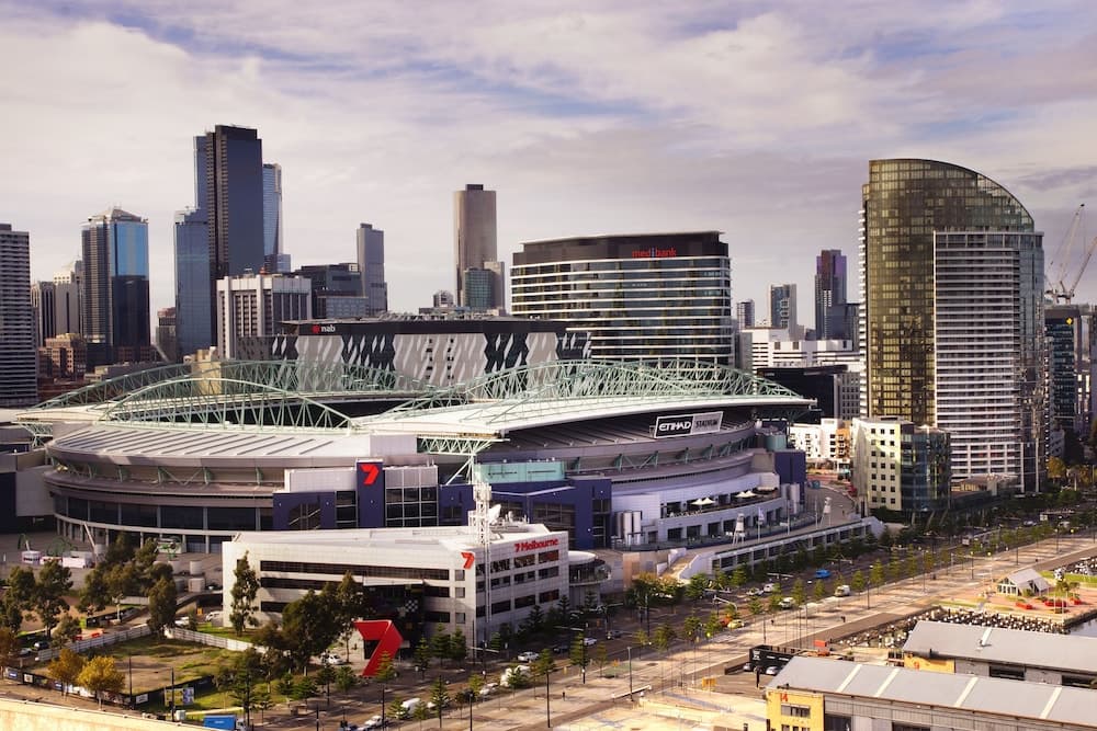 Accent Accommodation At Docklands Melbourne