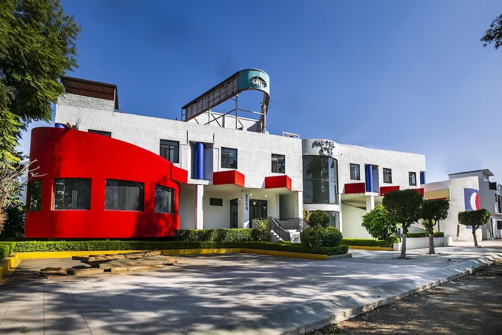 Hotel Casa Blanca