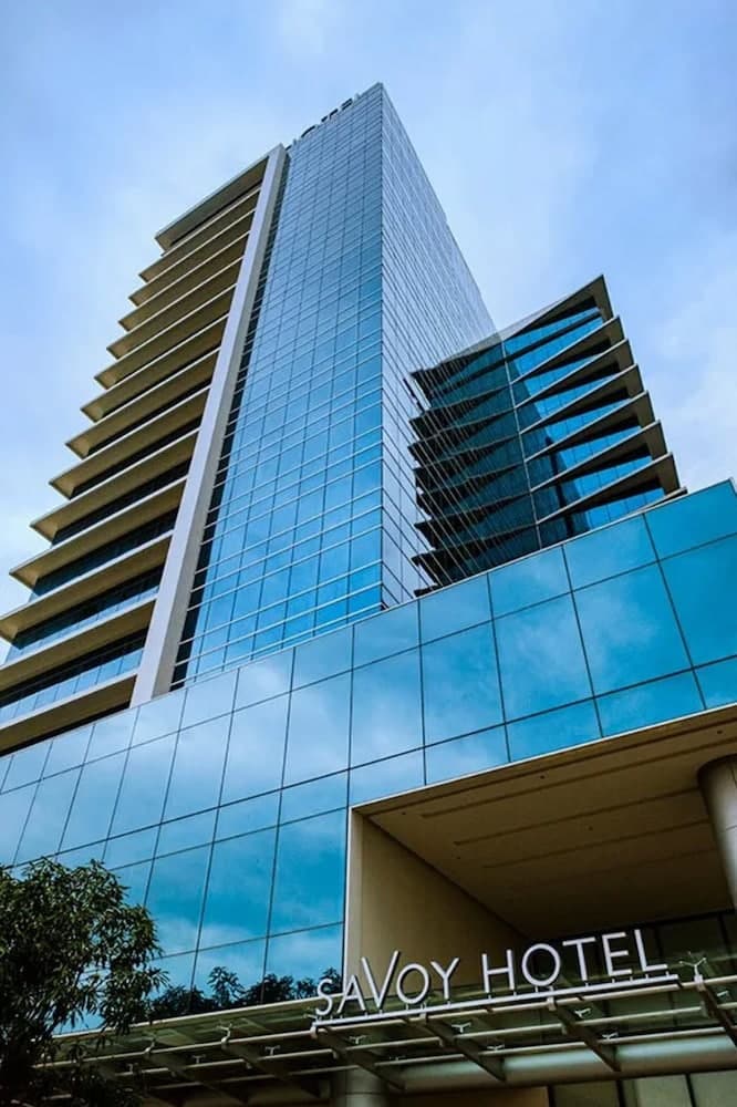 Savoy Hotel Mactan Newtown main