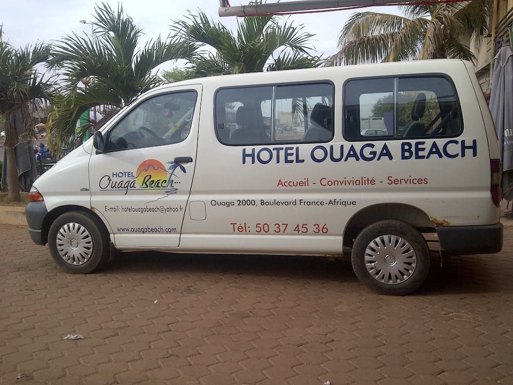 Hotel Ouaga Beach