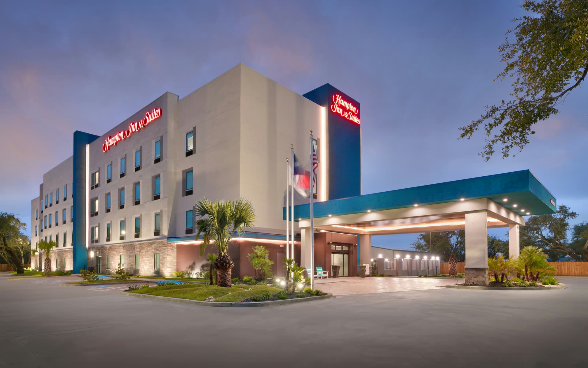 Hampton Inn & Suites Rockport-Fulton main