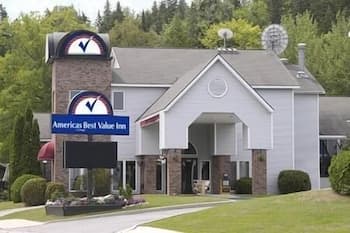 Americas Best Value Inn St. Ignace main
