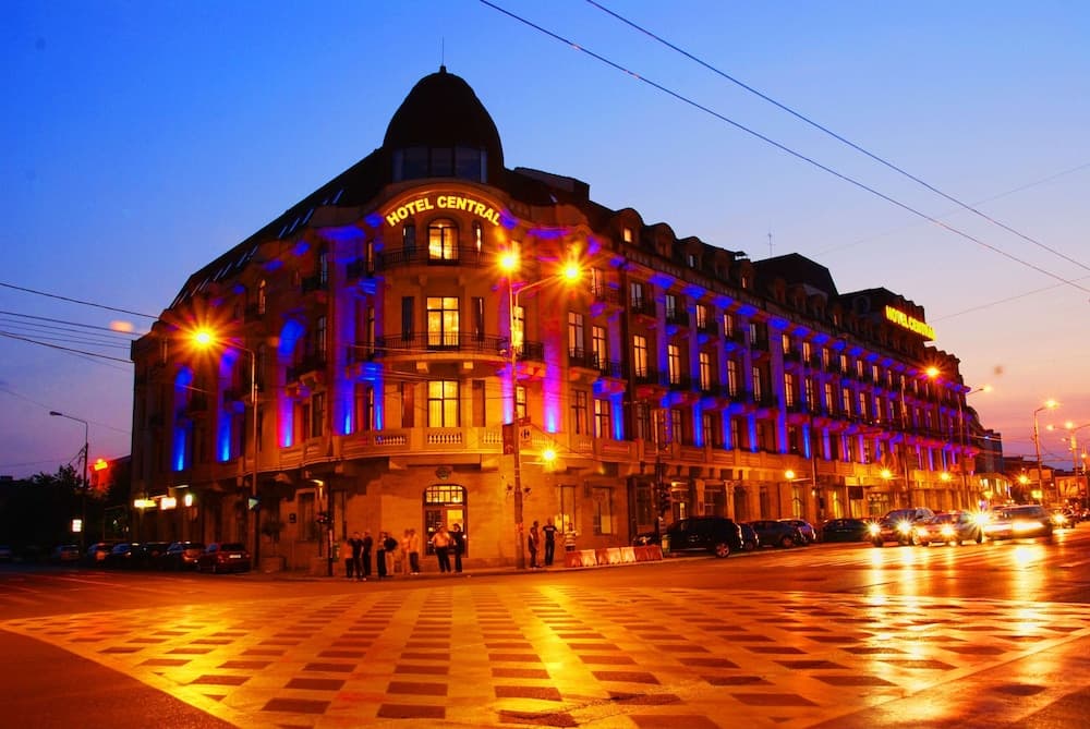 Hotel Central main