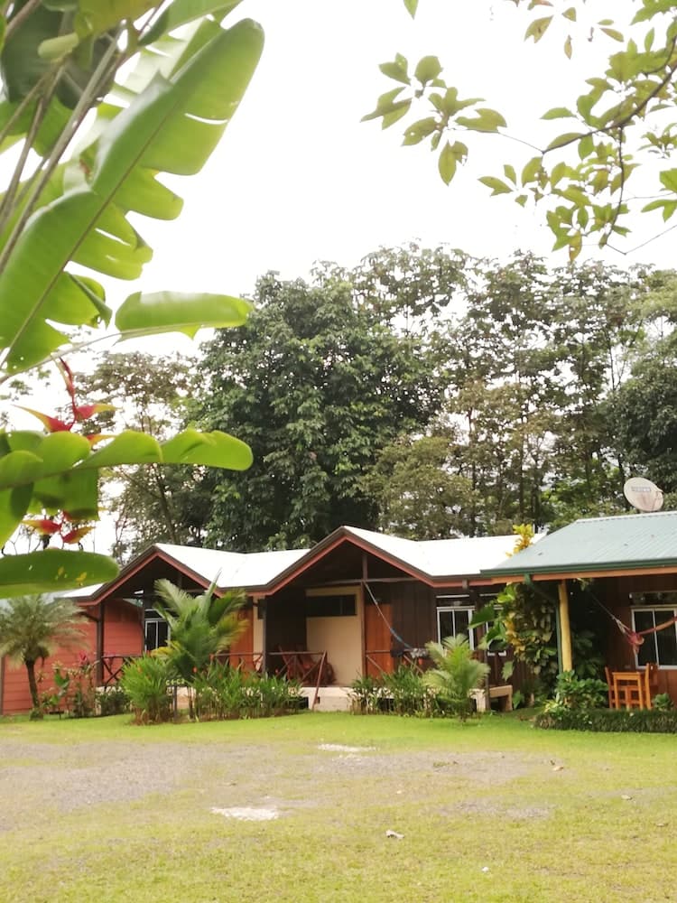 Brisas Arenal Hotel main