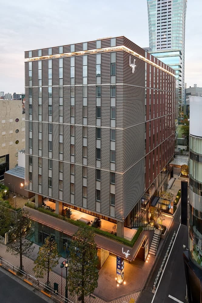 lyf Shibuya Tokyo main