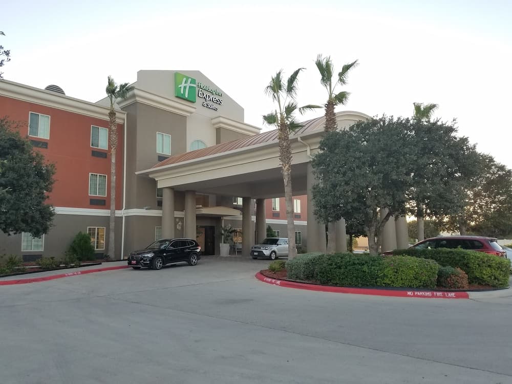 Holiday Inn Express And Suites Rio Grande City main