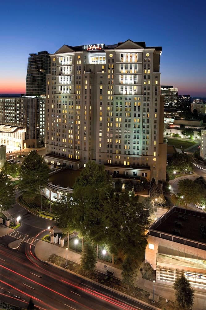 Grand Hyatt Atlanta In Buckhead main