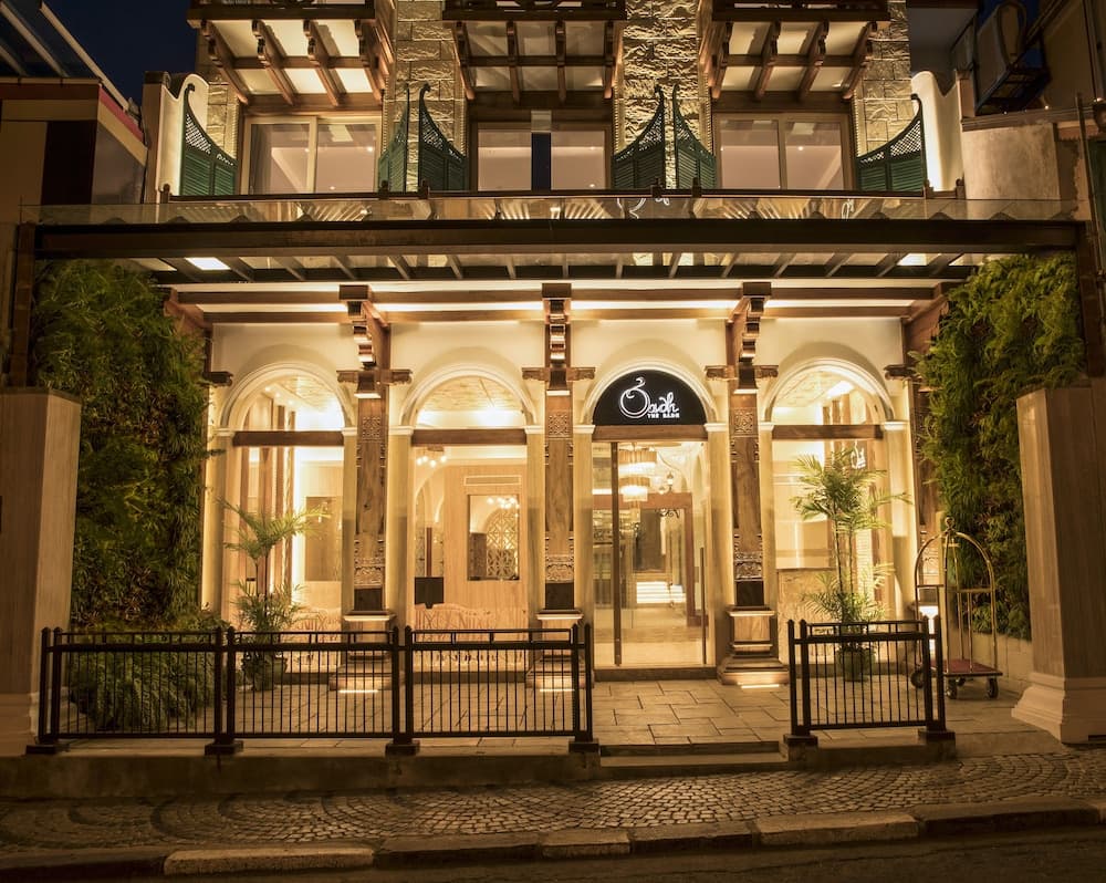 The Radh Hotel main
