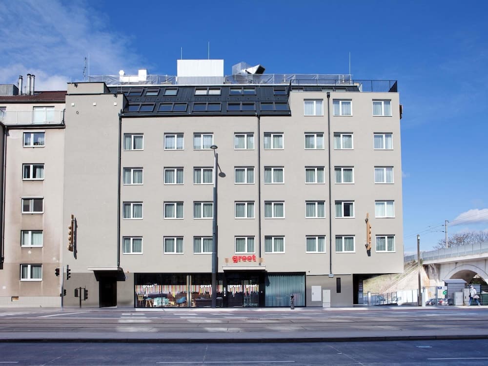 Greet Wien City Nord main