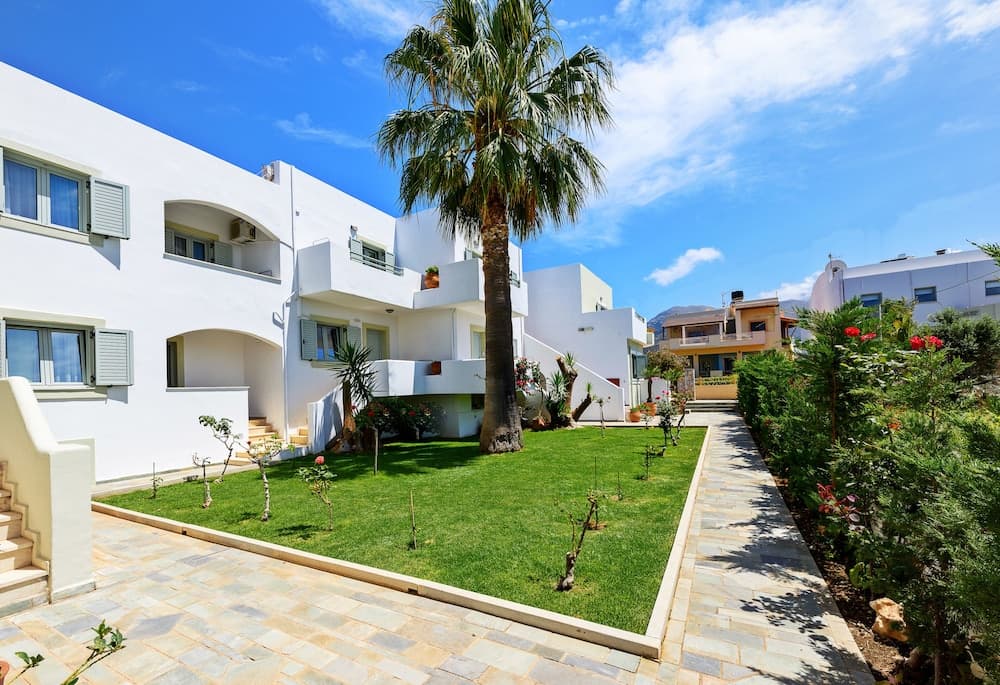 Angela Studios & Apartments main