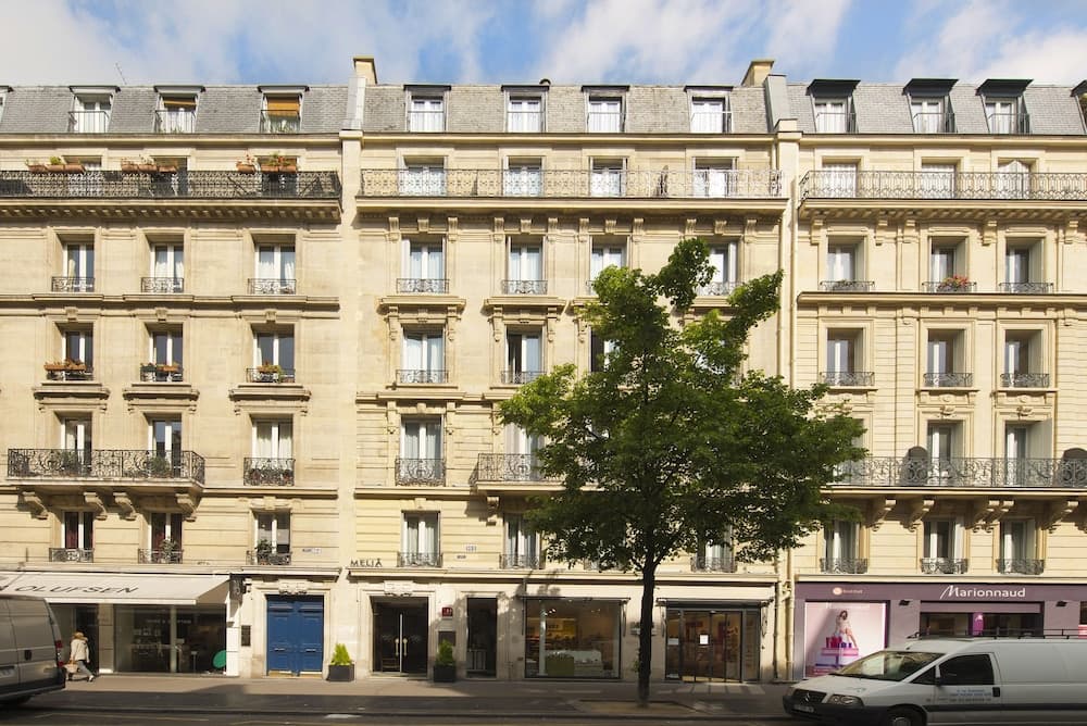 Melia Paris Champs Elysees (Ex-Melia Alexander Boutique) main