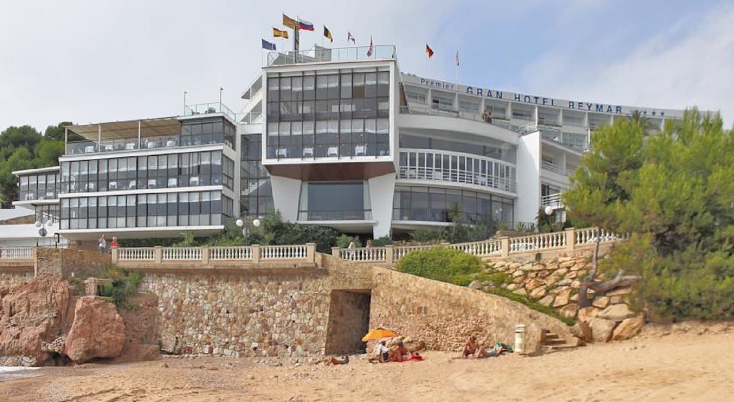 Gran Hotel Reymar main