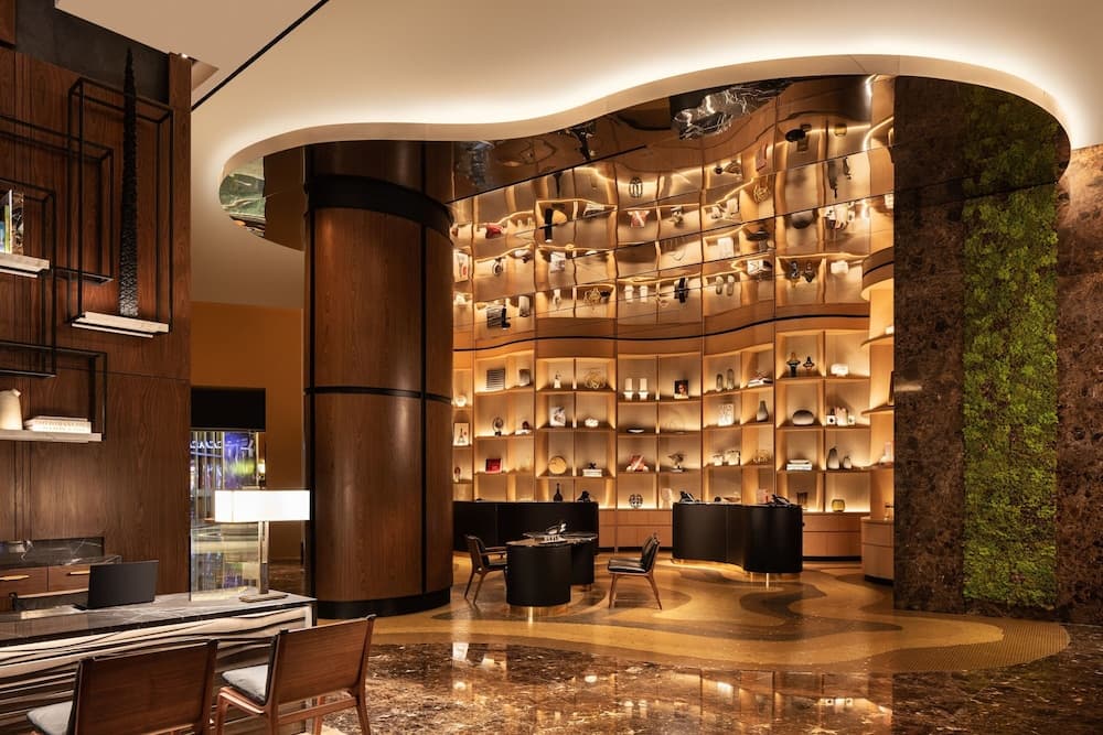 JW Marriott Hotel Lima main