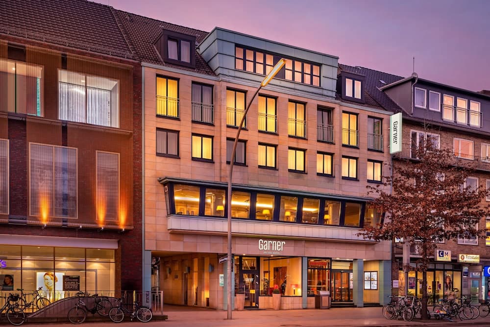 Select Hotel Tiefenthal Hamburg main