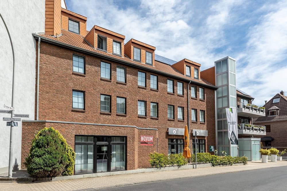 Novum Hotel Freiraum main