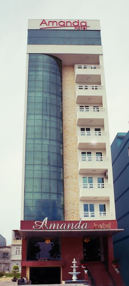 Amanda Hotel main