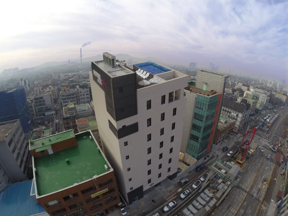 Hotel Infini main