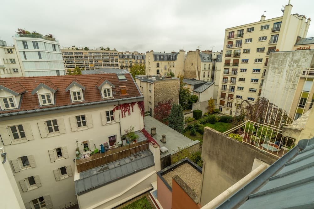 Hotel Villa Saxe Eiffel main