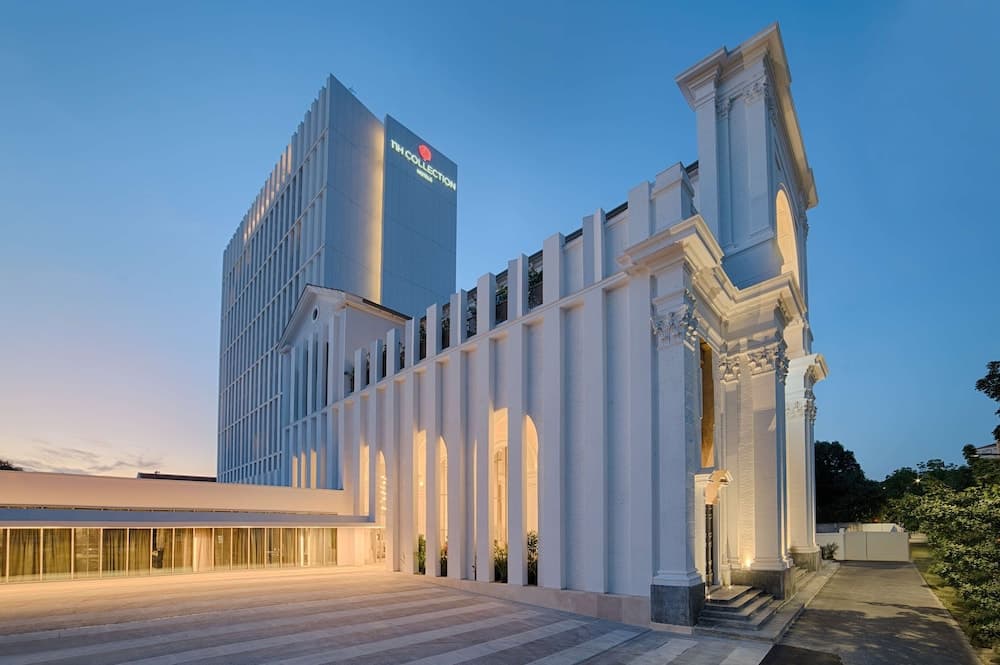 Nh Collection Milano Citylife main