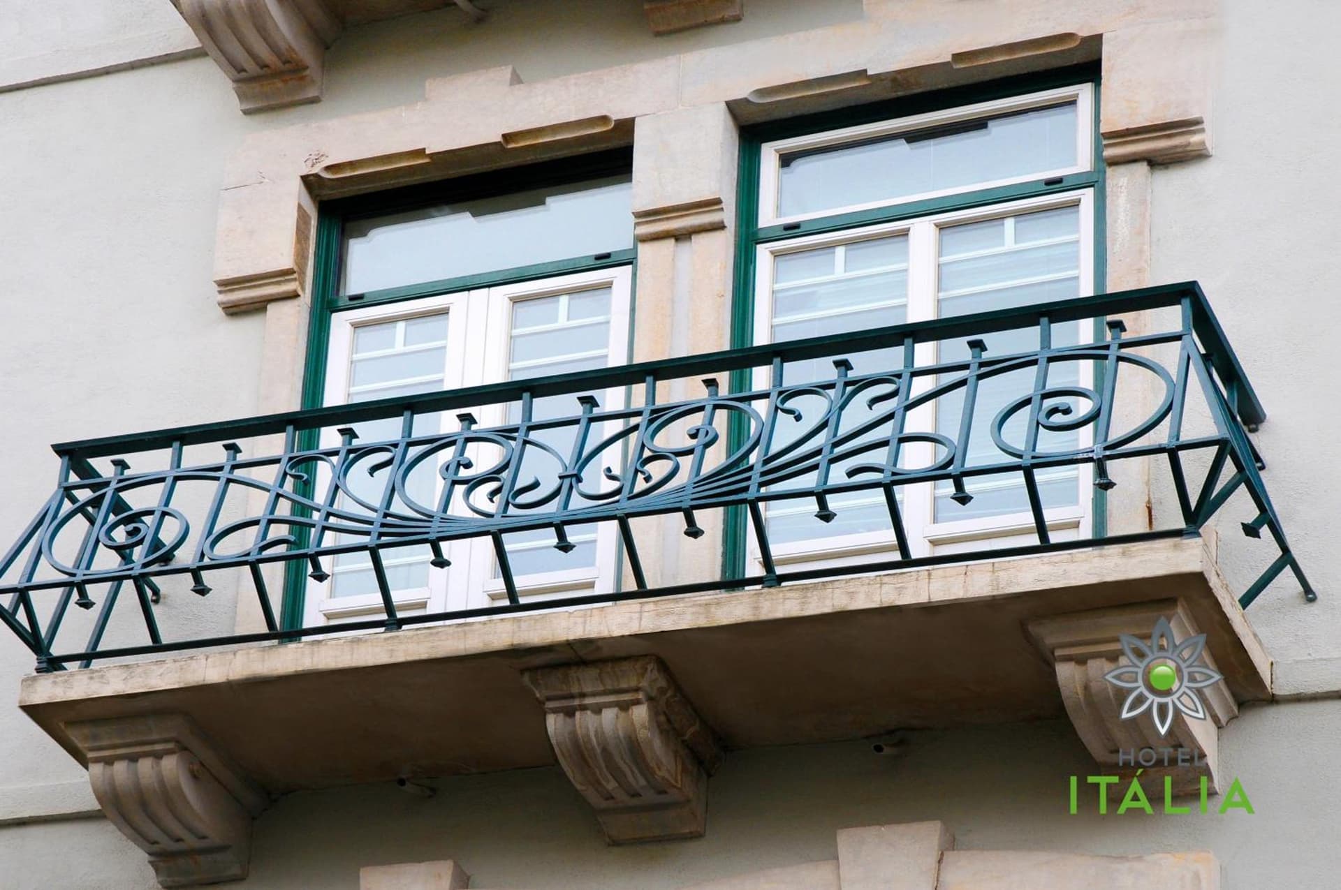 Hotel Italia main