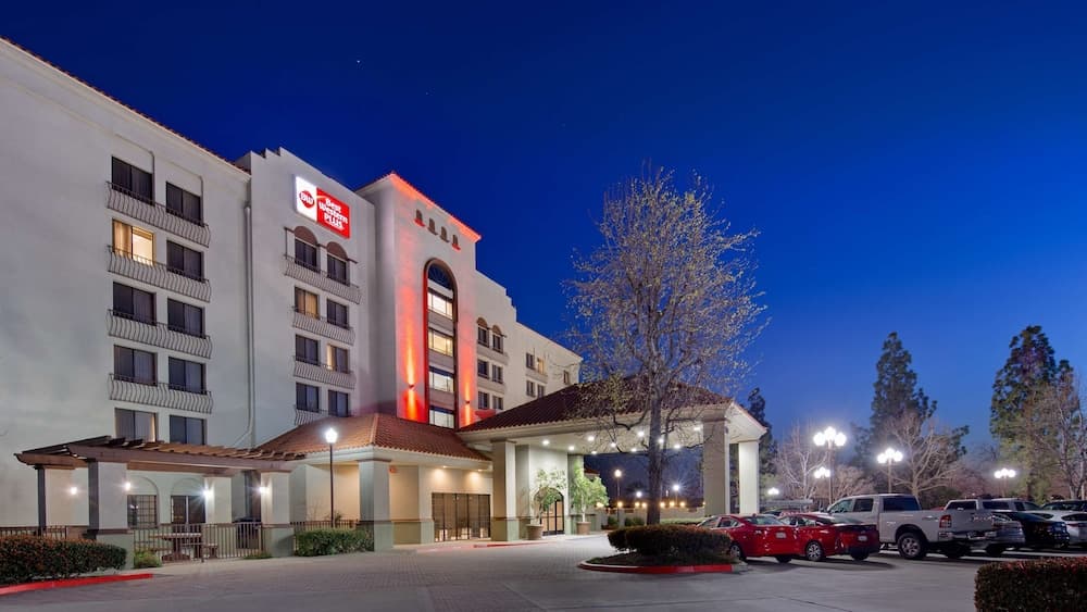 Best Western Plus Heritage Inn Rancho Cucamonga/Ontario main