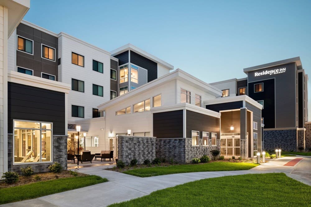 Residence Inn By Marriott East Peoria main