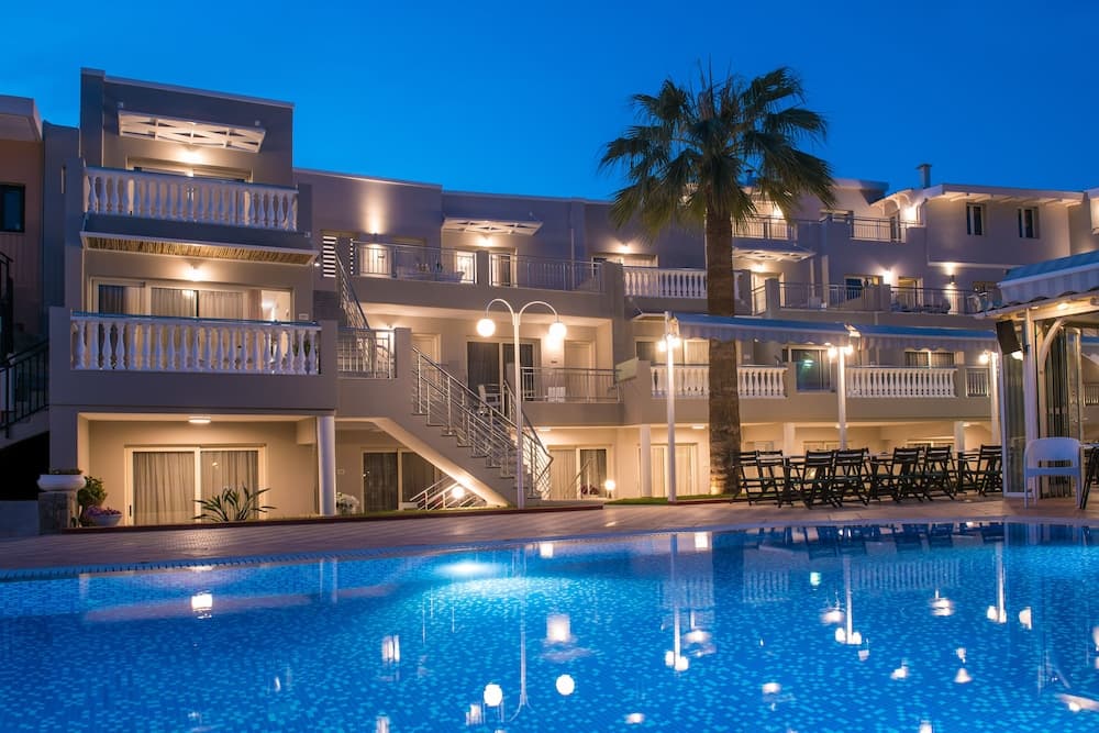 Sarpidon Apartments main