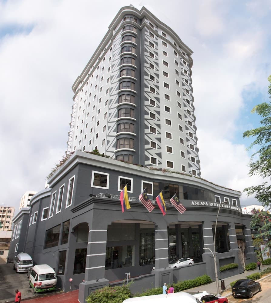 Ancasa Hotel & Spa Kuala Lumpur main