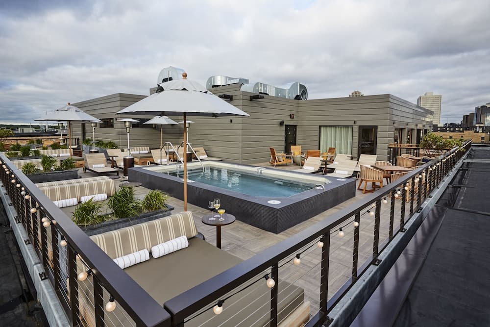Hewing Hotel main