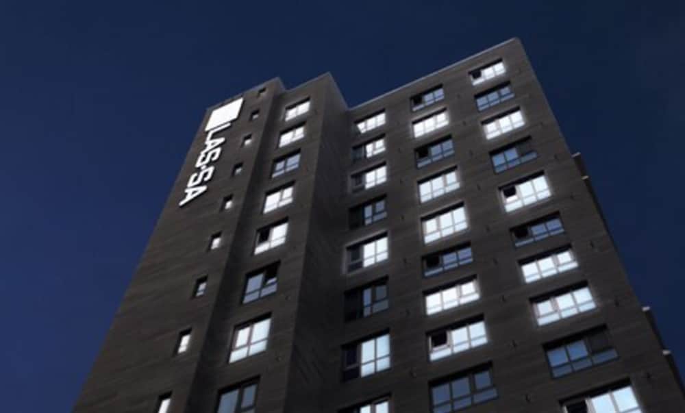 Hotel Lassa main