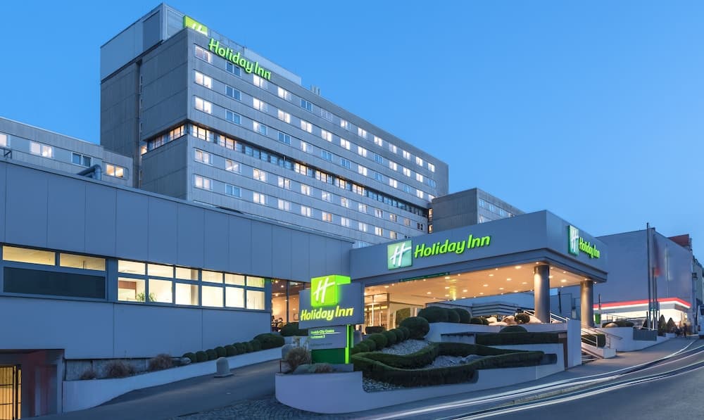 Holiday Inn Munich - City Centre main