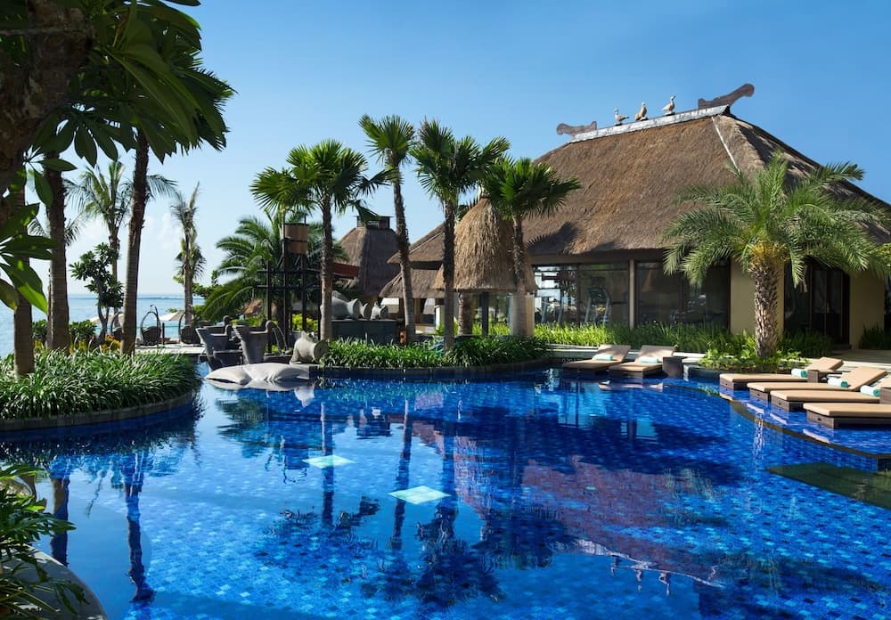 Holiday Inn Resort Bali Benoa main