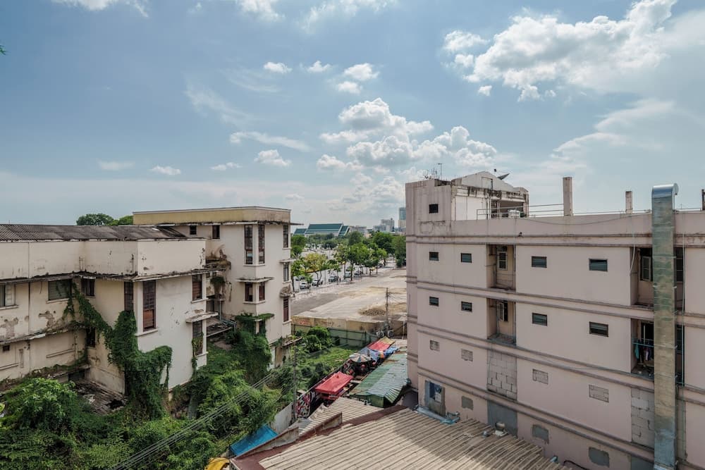 Khaosan Park Resort main