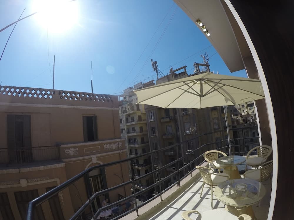 Grand City Hotel main