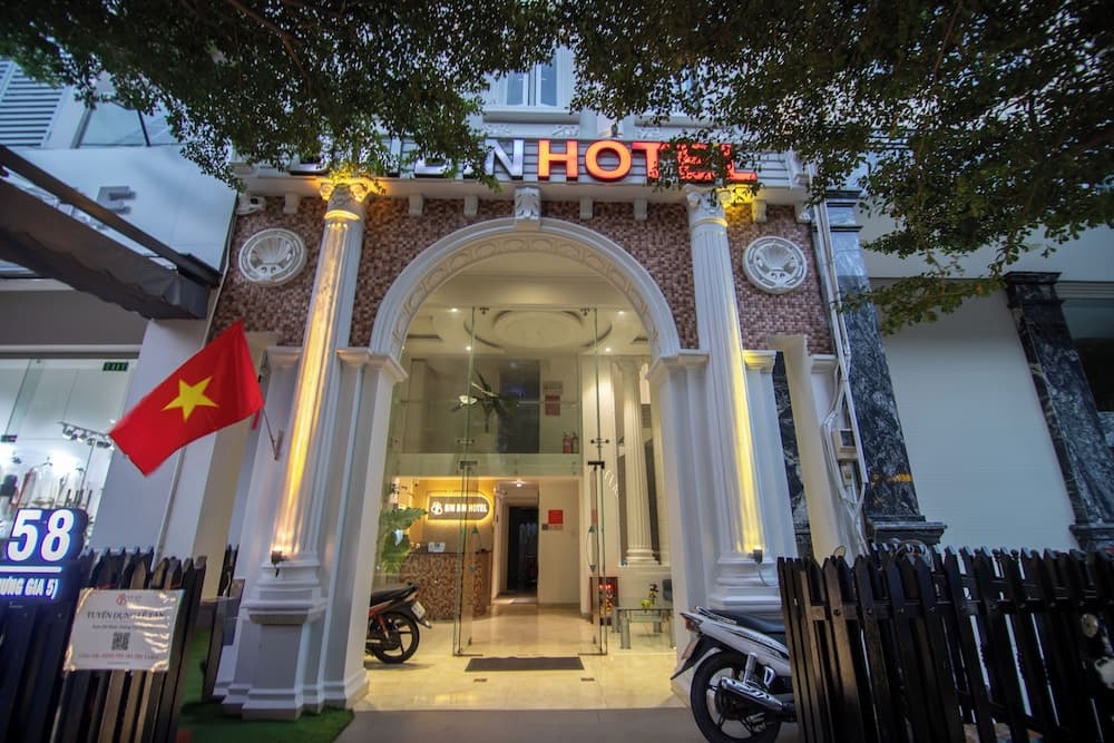 Bin Bin Hotel 3 Near Sc Vivo City D7