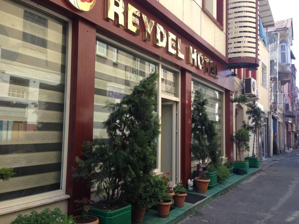 Reydel main