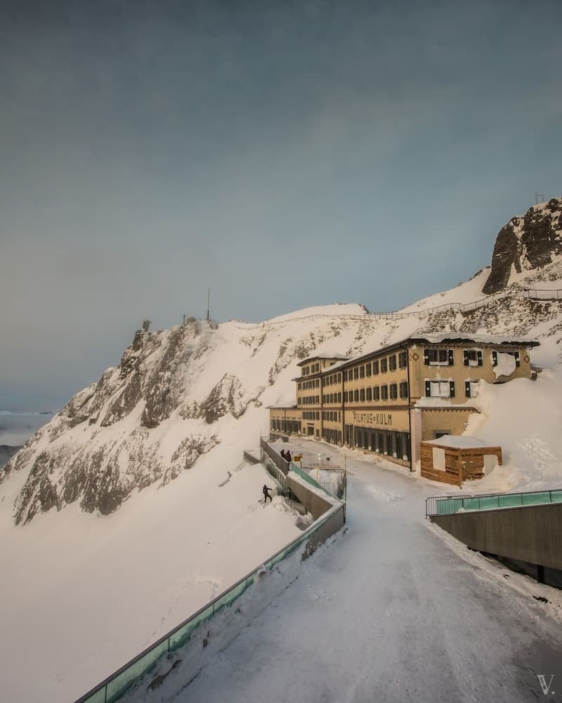 Pilatus Kulm Hotels