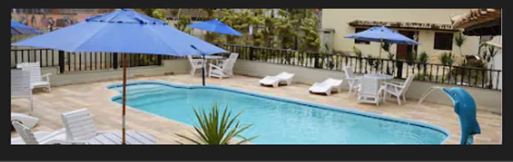 Joalpa Hotel main
