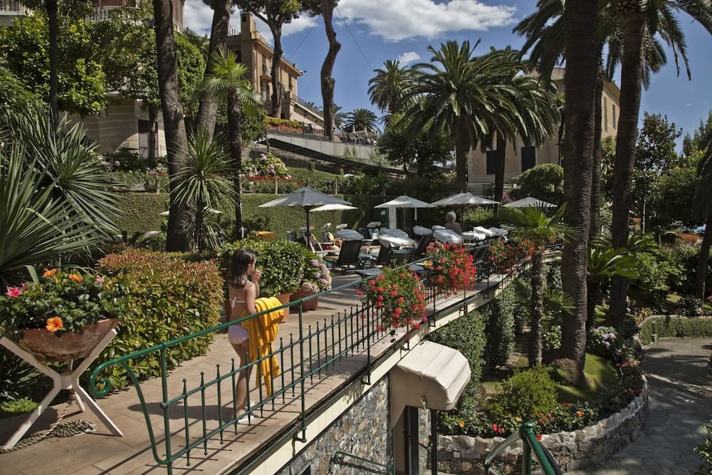 Metropole Santa Margherita Ligure main