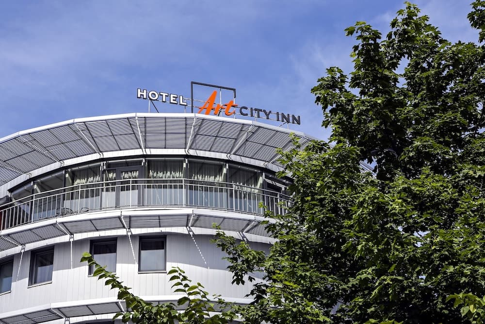 Art City Inn main