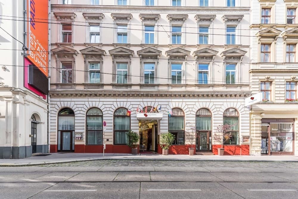 Cordial Theater Hotel Vienna main