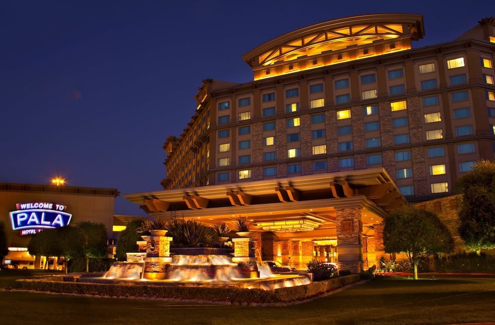 Pala Casino Spa And Resort main