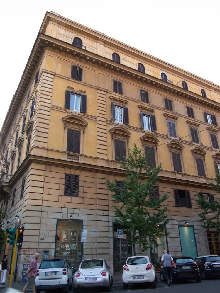 La Casa di Iulia main