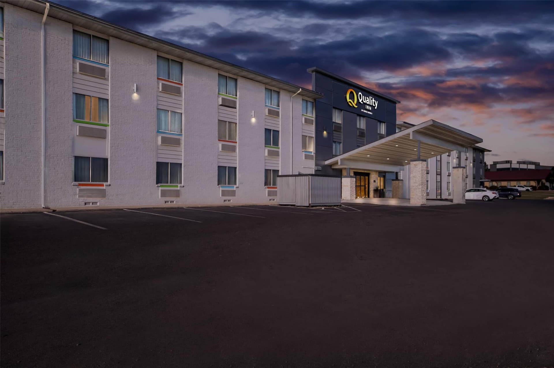 Quality Inn Denton main