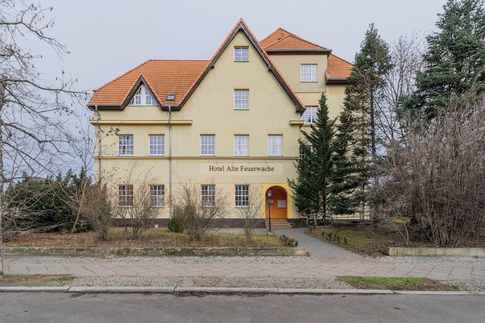 Hotel Alte Feuerwache main