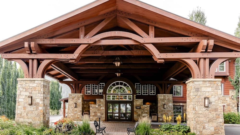 The Wyoming Inn Of Jackson Hole main