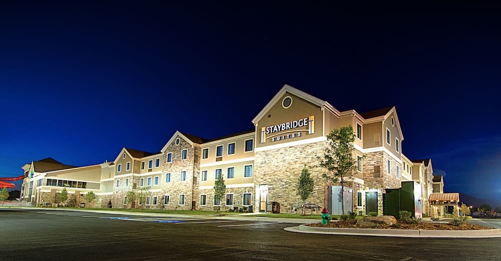 Staybridge Suites Salt Lake-West Valley City main