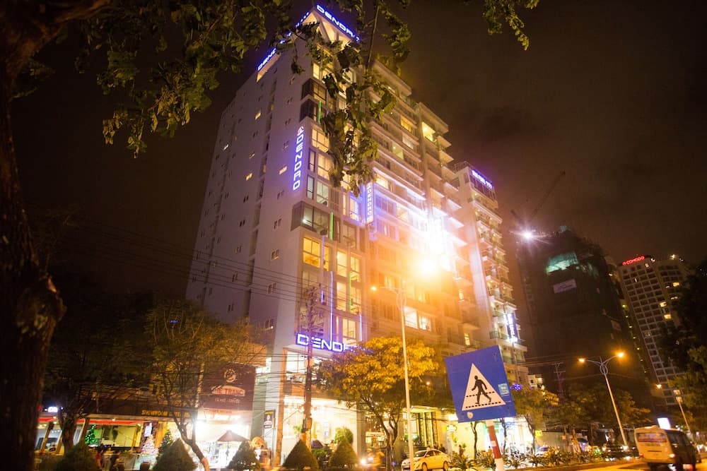 Dendro Hotel main