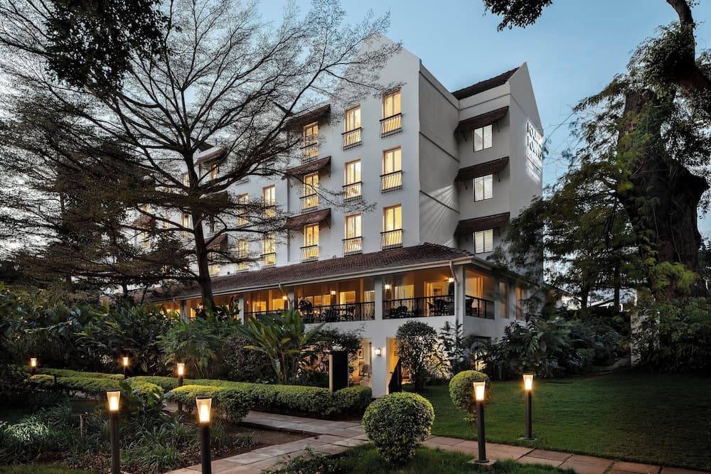 Four Points By Sheraton Arusha, The Arusha Hotel main