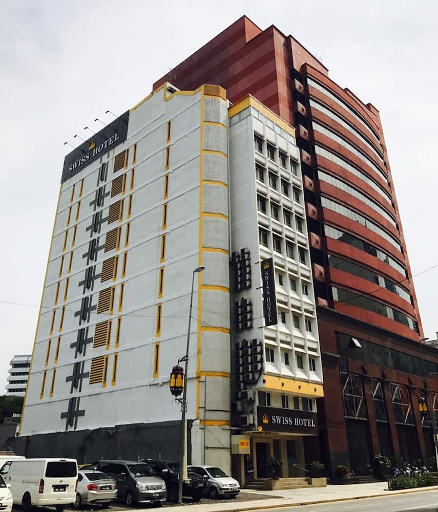Swiss Hotel main
